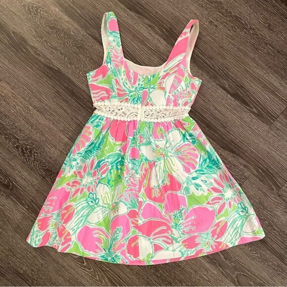 Lilly Pulitzer Rosemarie dress - Picture 10 of 10
